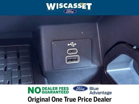 Certified 2024 Ford Ranger XLT w/ Technology Package image 11