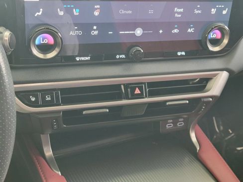 Certified 2024 Lexus RX 350 F Sport w/ Convenience Package AWD/4WD image 24