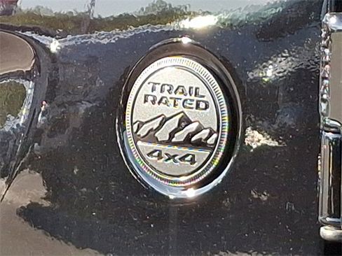 New 2025 Jeep Wrangler Sahara w/ Technology Group image 10