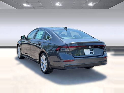 New 2026 Honda Accord LX image 3
