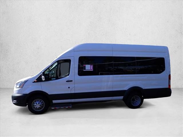 Used 2023 Ford Transit 350 XL AWD/4WD image 2
