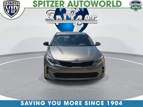 Used 2016 Kia Optima LX FWD image 4