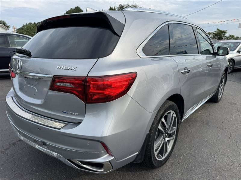 Used 2017 Acura MDX w/ Advance Package AWD/4WD image 6
