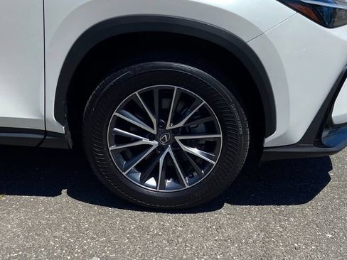 Certified 2024 Lexus NX 350 AWD image 9