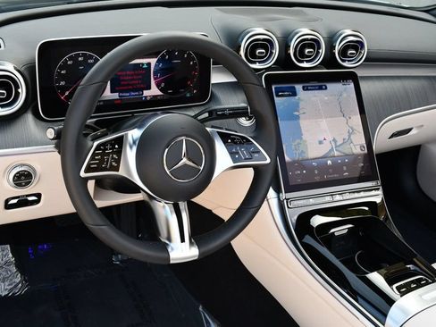 Used 2024 Mercedes-Benz CLE 300 4MATIC Cabriolet image 57