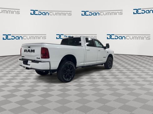 New 2026 RAM 2500 Laramie image 8