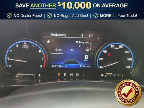 Used 2022 Ford Bronco Sport Outer Banks w/ Tech Package image 19