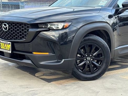 Used 2025 MAZDA CX-50 AWD 2.5 S w/ Preferred Package image 4