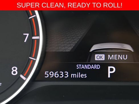 Used 2022 Nissan Rogue SV FWD image 21