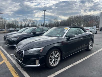 Used 2022 Audi A5 2.0T Premium