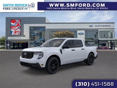 New 2025 Ford Maverick XLT w/ XLT Luxury Package
