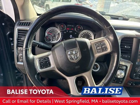 Used 2016 RAM 1500 Laramie w/ Convenience Group image 19