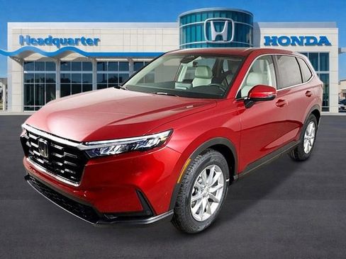 New 2026 Honda CR-V EX image 7