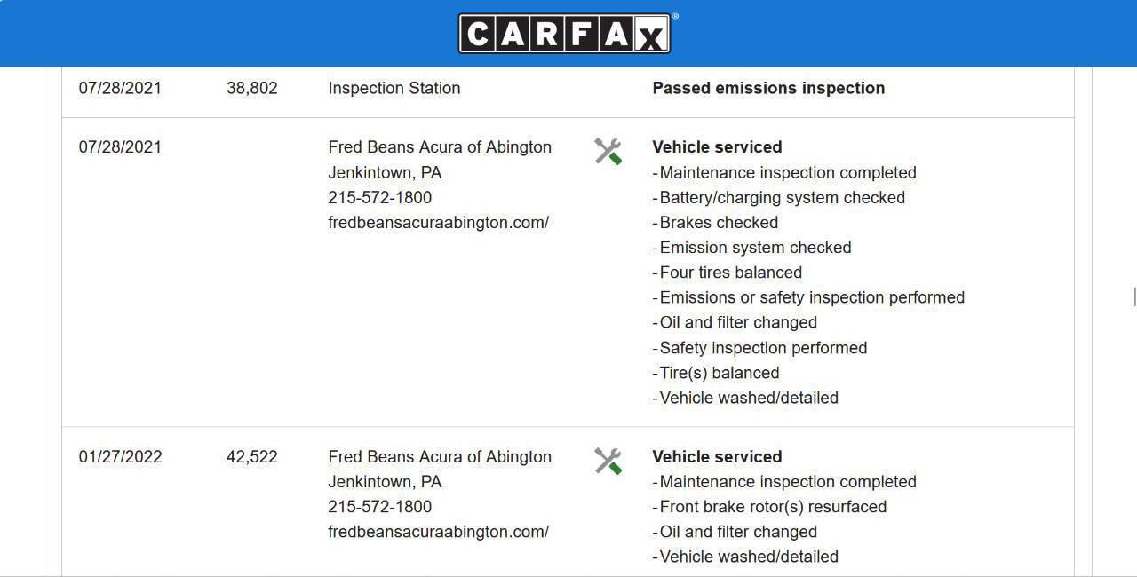 Used 2018 Acura TLX w/ Technology Package FWD image 59
