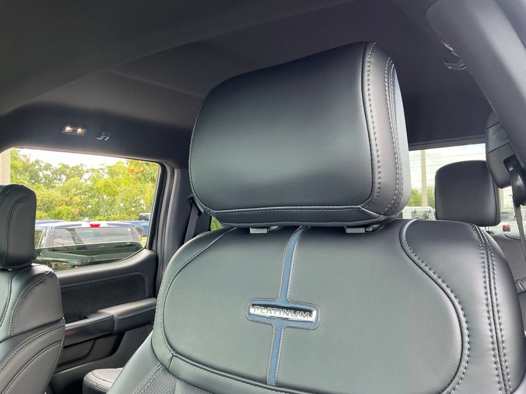 New 2026 Ford F350 Platinum AWD/4WD image 34