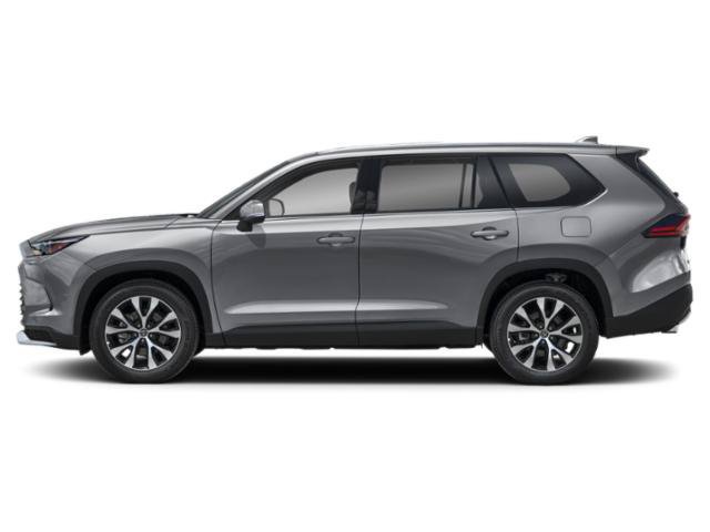 New 2025 Toyota Grand Highlander AWD Hybrid image 3