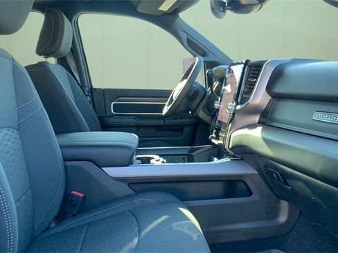 New 2025 RAM 2500 Big Horn image 37