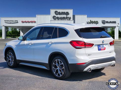 Used 2021 BMW X1 xDrive28i image 4
