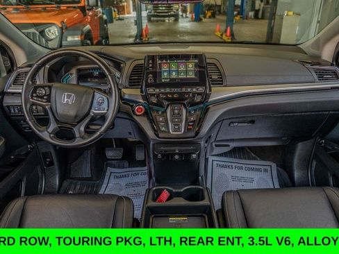 Used 2024 Honda Odyssey Touring image 15