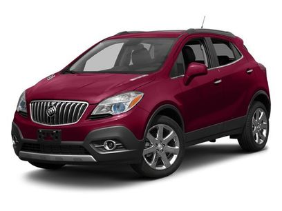 Used 2014 Buick Encore Convenience