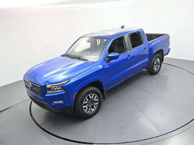 Used 2024 Nissan Frontier SL w/ Technology Package AWD/4WD image 40