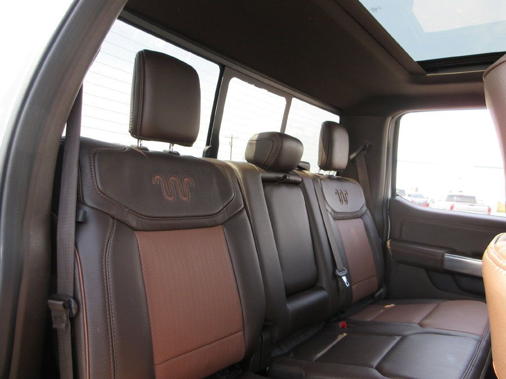 Used 2026 Ford F350 King Ranch w/ Chrome Package AWD/4WD image 28