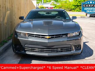 Used 2015 Chevrolet Camaro SS RWD video 2