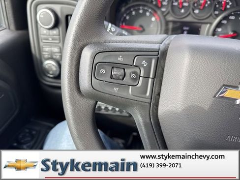 New 2026 Chevrolet Silverado 2500 W/T w/ WT Convenience Package AWD/4WD image 53