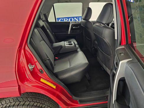 Used 2023 Toyota 4Runner SR5 Premium image 37