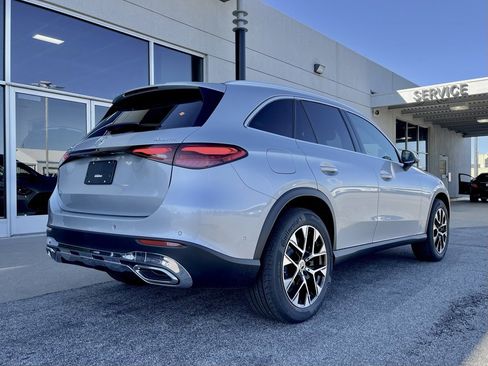 Certified 2025 Mercedes-Benz GLC 350e 4MATIC image 8
