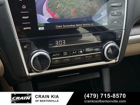 Used 2019 Subaru Outback 2.5i Limited w/ Popular Package #2 AWD/4WD image 17