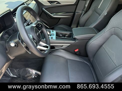 Used 2026 Jaguar F-PACE R-Dynamic S image 12