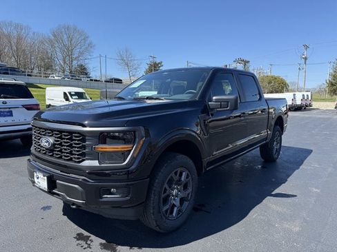 New 2026 Ford F150 STX image 3