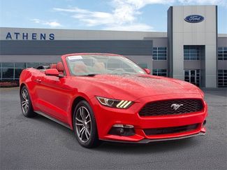 Certified 2017 Ford Mustang Premium w/ Equipment Group 201A video 1