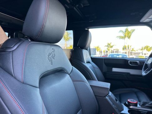 New 2025 Ford Bronco Stroppe Edition image 17