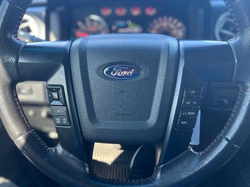 Used 2013 Ford F150 FX4 w/ Luxury Equipment Group AWD/4WD image 12