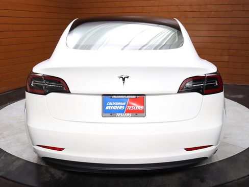 Used 2023 Tesla Model 3 Standard Range image 49