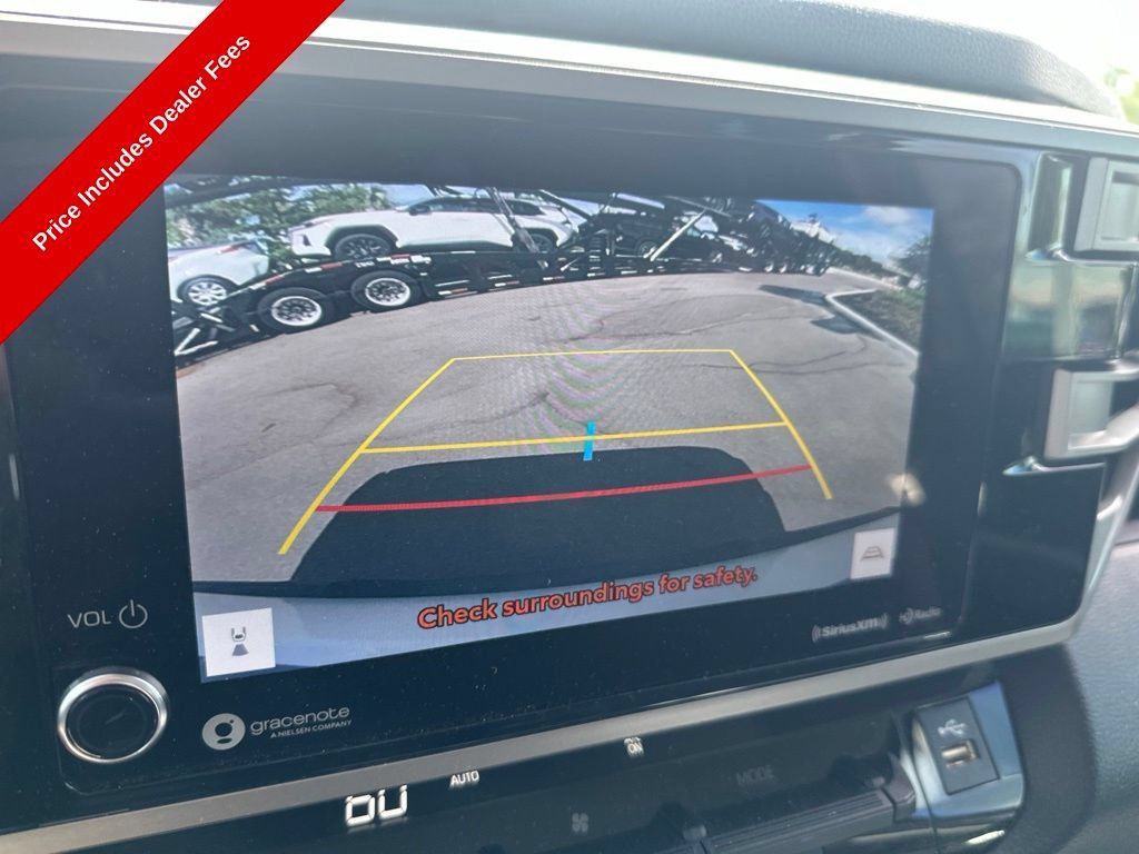 Used 2024 Toyota Tundra SR5 w/ SR5 Convenience Package RWD image 7