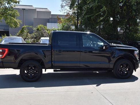 Used 2023 Ford F150 Lariat w/ Equipment Group 502A High AWD/4WD image 6