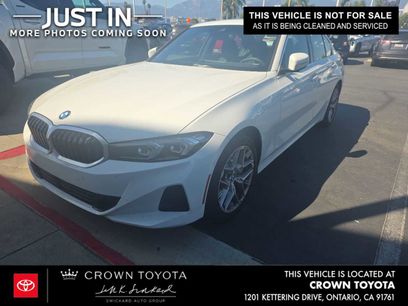 Used 2025 BMW 330i Sedan w/ Convenience Package