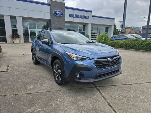 Used 2024 Subaru Crosstrek 2.0i Premium AWD/4WD image 35