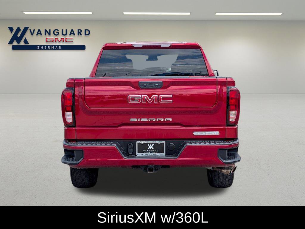 Used 2024 GMC Sierra 1500 Elevation RWD image 6