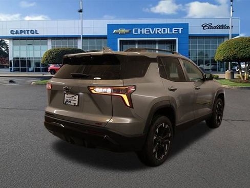 New 2026 Chevrolet Equinox RS w/ Safety and Technology Package image 2