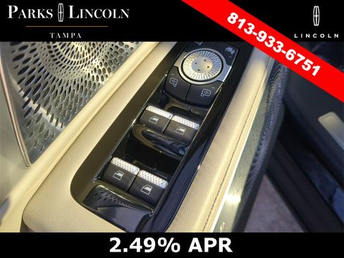 Certified 2024 Lincoln Nautilus Reserve w/ Equipment Group 203A image 16