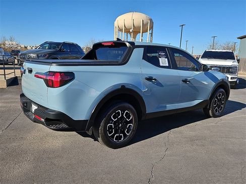 Used 2024 Hyundai Santa Cruz SEL image 8