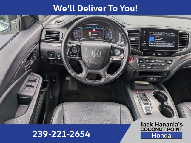 Used 2022 Honda Pilot Special Edition image 16