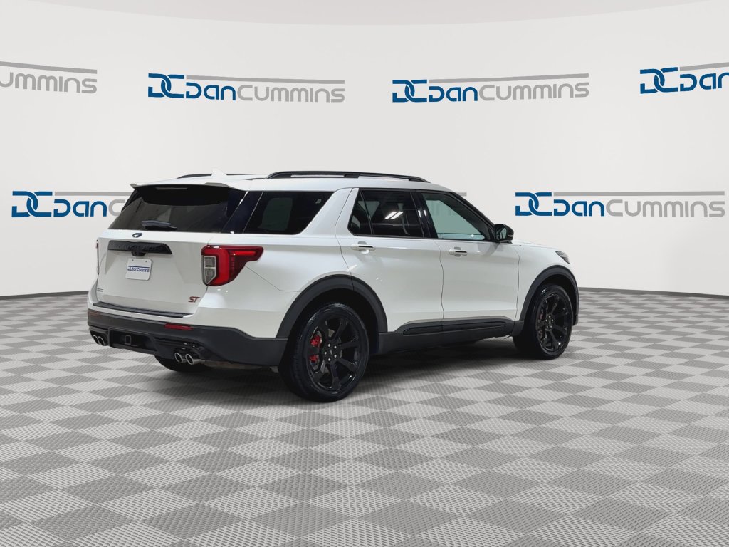 Used 2021 Ford Explorer ST w/ Equipment Group 401A AWD/4WD image 8