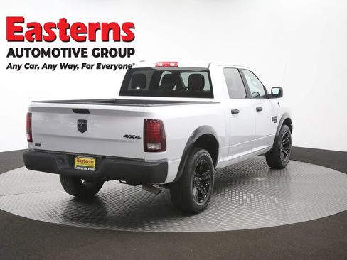 Used 2024 RAM 1500 Warlock AWD/4WD image 38