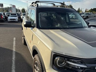Used 2024 Ford Bronco Sport Badlands w/ Premium Package