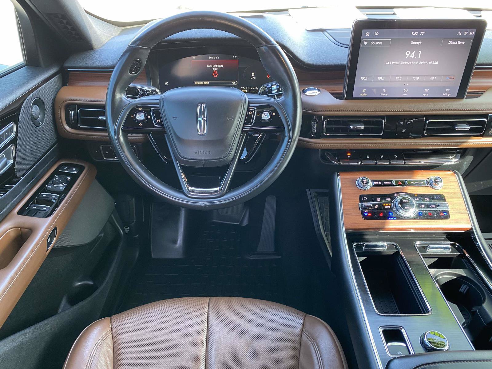 Used 2020 Lincoln Aviator Reserve w/ Elements Package Plus AWD/4WD image 8
